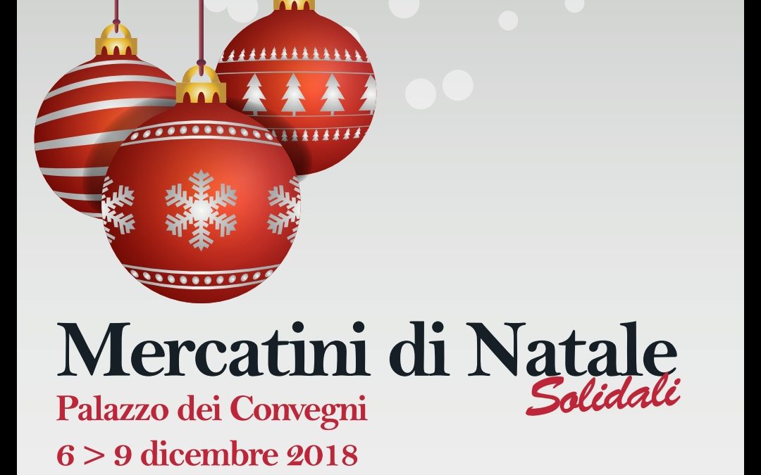 Mercatini di Natale Jesi 2018